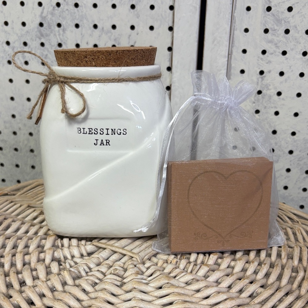 Blessings Jar